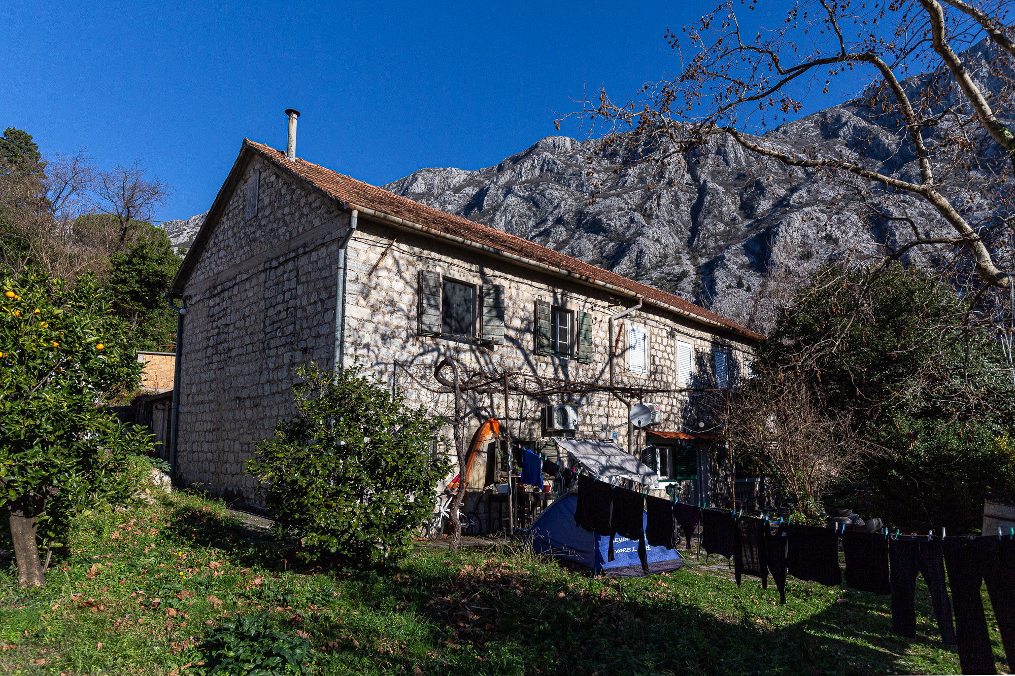 Image of House - 6 Bedrooms - 2 Bathrooms for Sale in Kotor-Dobrota-Montenegro, Image 2